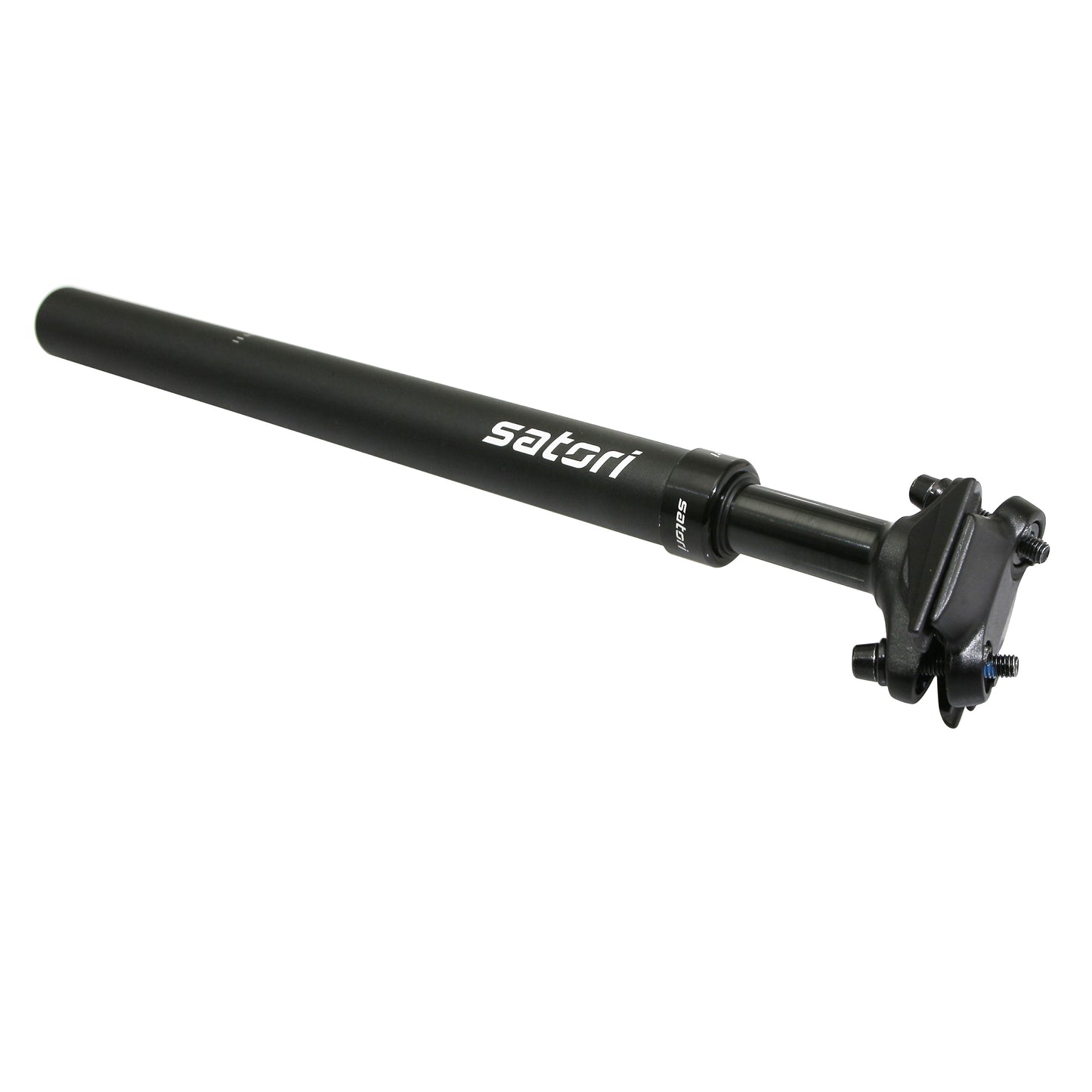 Tige de selle suspendue Satori 40 mm diam 27,2 L350