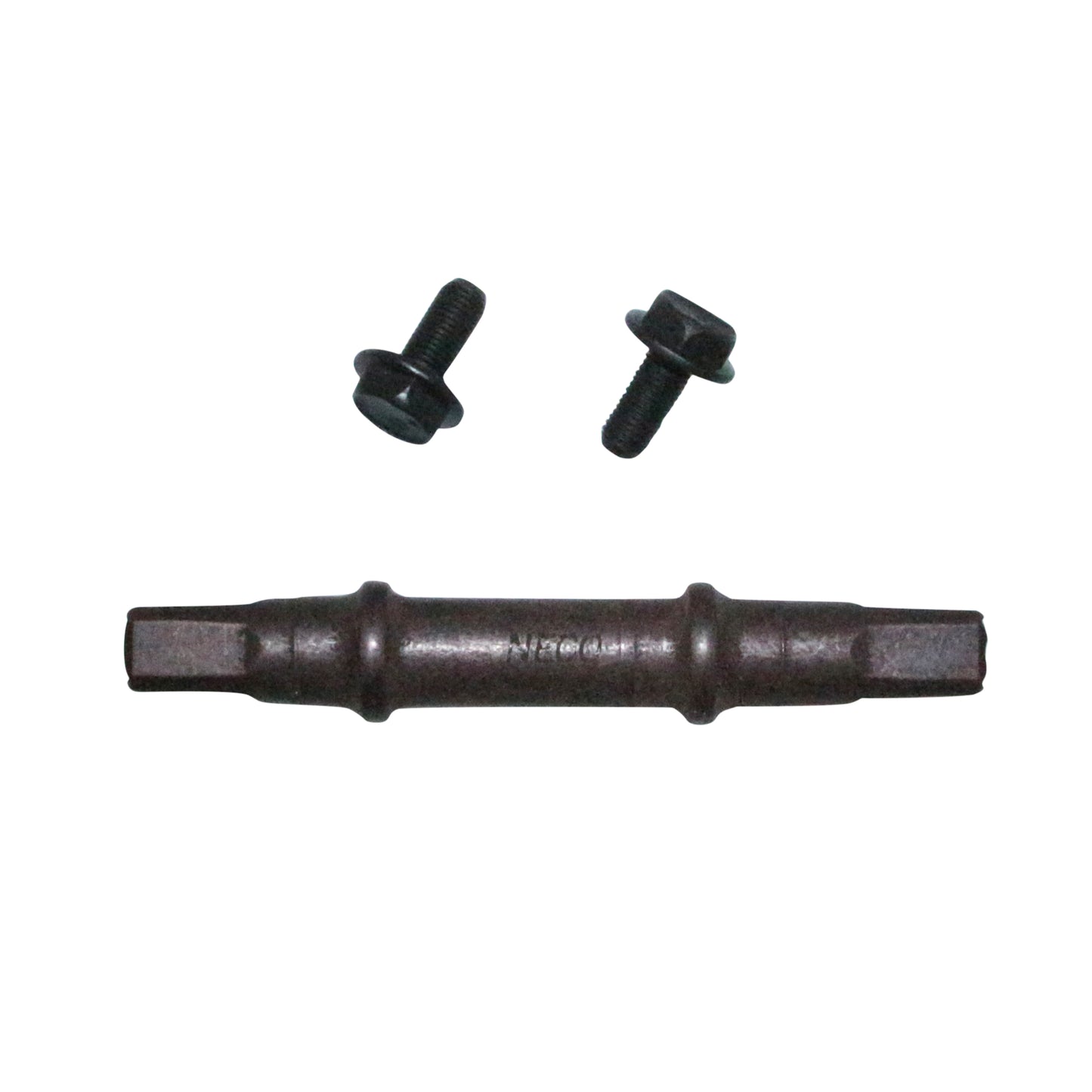 JIS square taper bottom bracket l127.5mm (35-52-40.5)