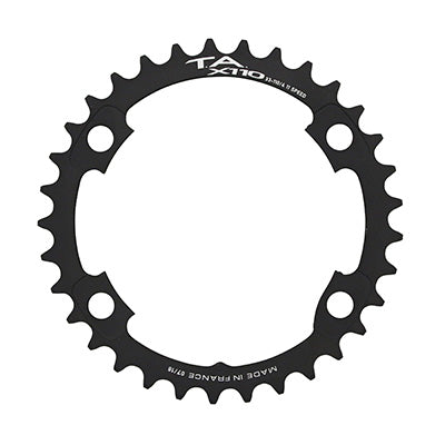 Plateau route TA X110 4 bras D110 pour Ultegra 38D int 11V