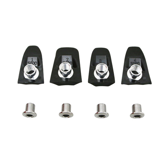 Intravis pédalier TA pour Shimano 105 5800 plateau X110