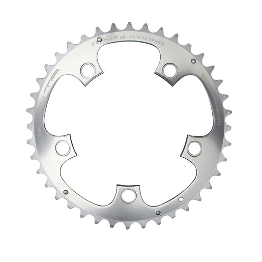 Plateau route TA Zephyr 5 bras D110 40D ext Shimano 9-10V