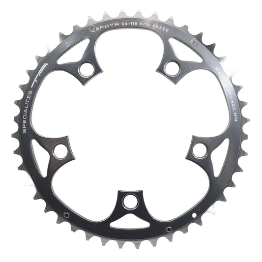 Plateau route TA Zephyr 5 bras D110 44D ext Shimano 9-10V