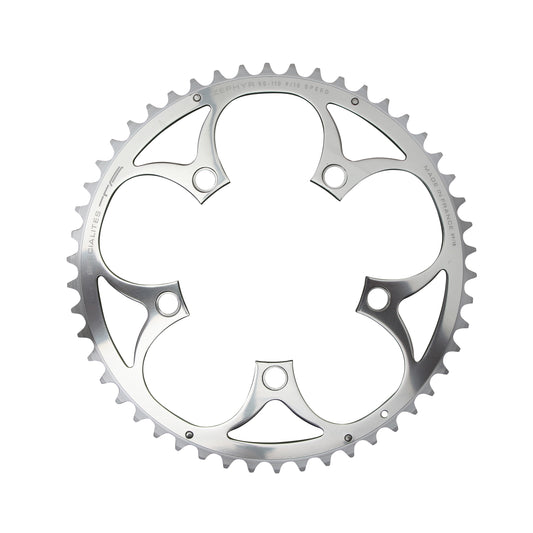 Plateau route TA Zephyr 5 bras D110 46D ext Shimano 9-10V