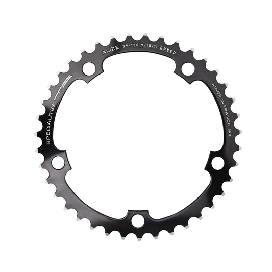 Plateau route TA Alize 5 bras D130 39D int noir 8-10V