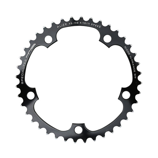 Plateau route TA Alize 5 bras D130 40D int noir 8-10V