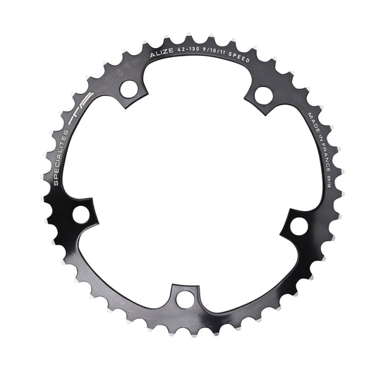 Plateau route TA Alize 5 bras D130 42D int noir 8-10V