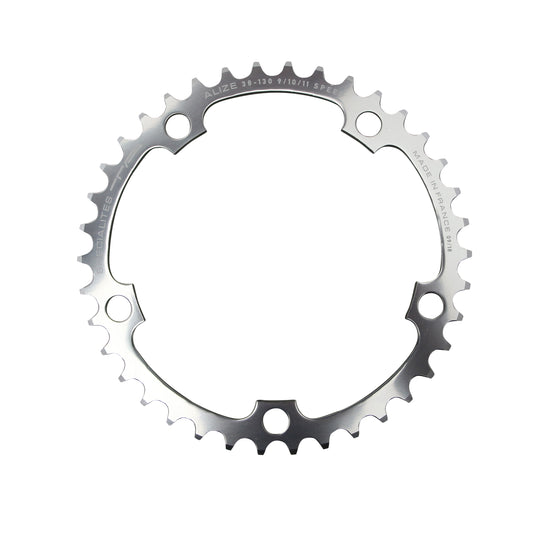 Plateau route TA Alize 5 bras D130 38D int Shimano 8-10V