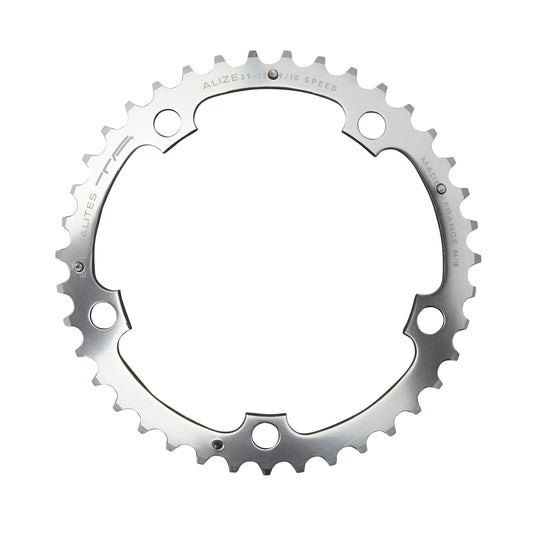 Plateau route TA Alize triple 5 bras D130 40D milieu argent 8-10V