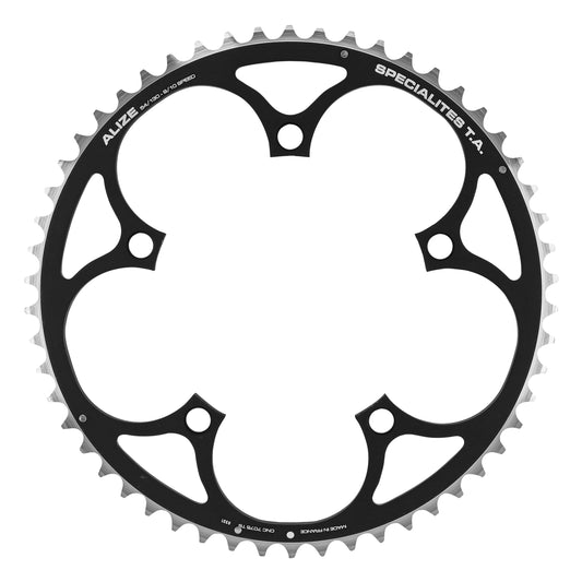 Plateau route TA Alize 5 bras D130 54D ext noir 8-10V