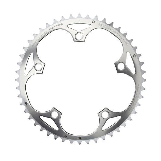 Plateau route TA Alize 5 bras D130 53D ext argent 8-10V