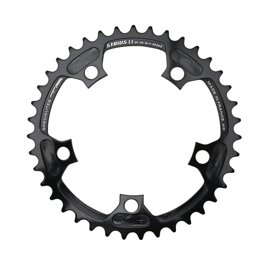 Plateau route TA Syrius 5 bras D110 39D int Shimano 10-11V