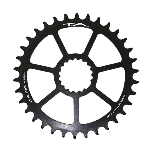 Plateau VTT TA One C55 DM pour Cannondale Ai 34D