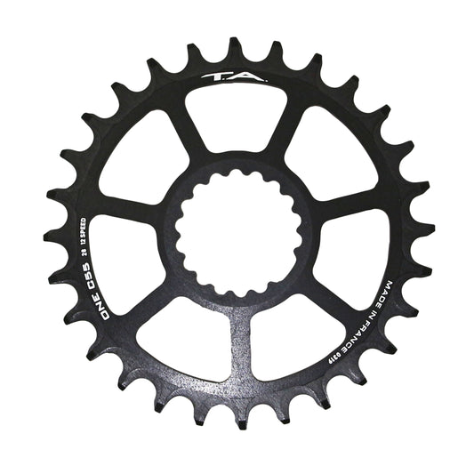Plateau VTT TA One C55 DM pour Cannondale Ai 28D