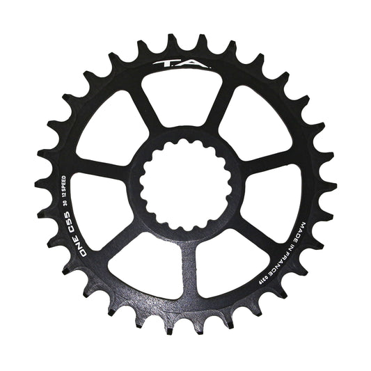 Plateau VTT TA One C55 DM pour Cannondale Ai 30D