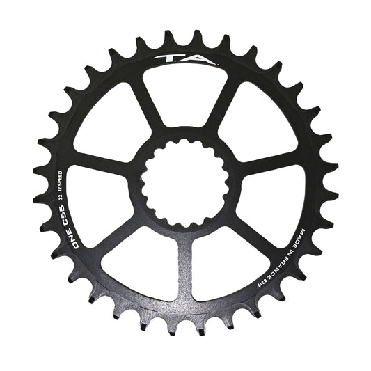 Plateau VTT TA One C55 DM pour Cannondale Ai 32D