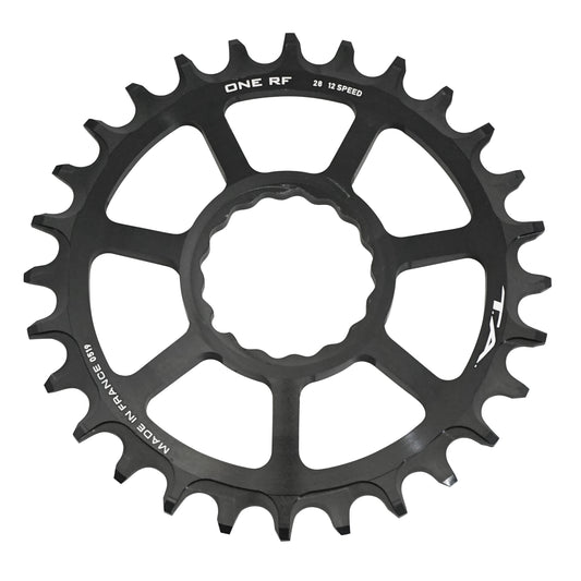 Plateau VTT TA One RF DM pour Race Face Cinch 28D