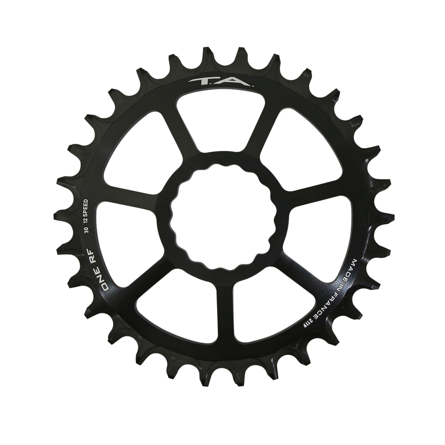 Plateau VTT TA One RF DM pour Race Face Cinch 30D