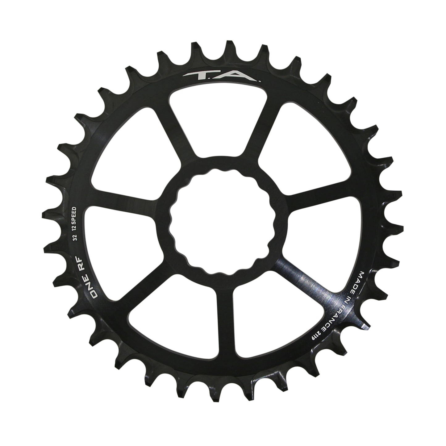 Plateau VTT TA One RF DM pour Race Face Cinch 32D
