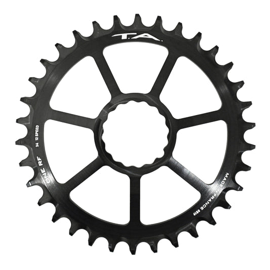 Plateau VTT TA One RF DM pour Race Face Cinch 34D