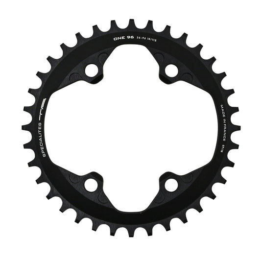 Plateau VTT TA One 4 bras D96 pour Shimano SLX XT XTR 36D