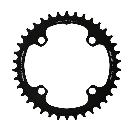 Plateau VTT TA One 4 bras D104 32D mono NW 10-12V