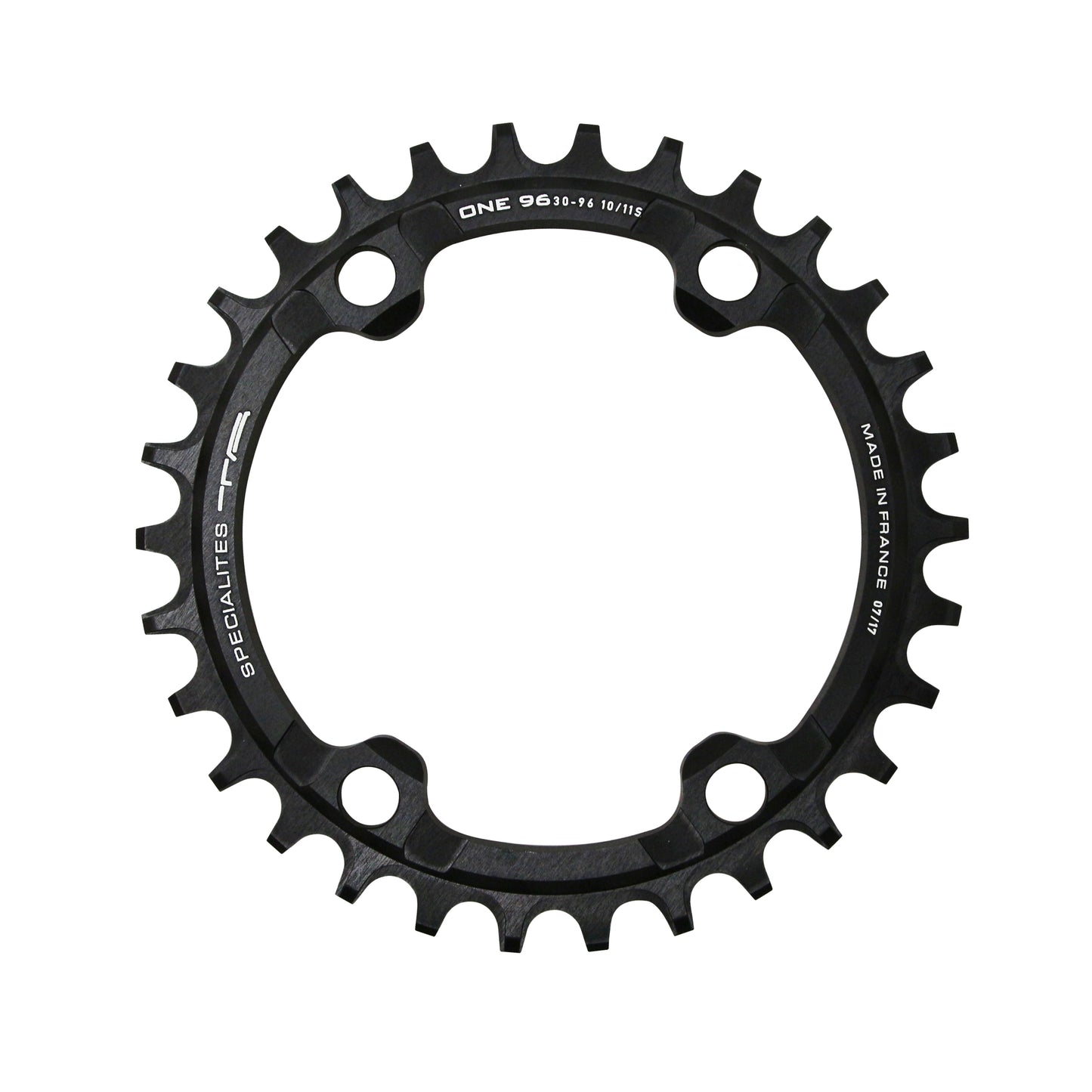TA Chinook MTB Chainring 4-bolt BCD 64 22T inner double 10-11S