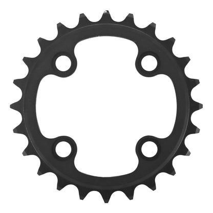 TA Chinook MTB Chainring 4-Bolt BCD64 24T Inner Double 10-11S