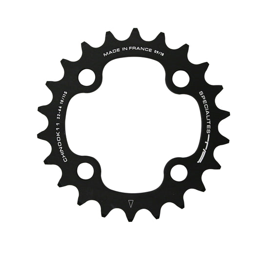 Plateau VTT TA Chinook 4 bras D104 32D ext double-triple 10-11V