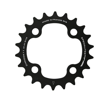 Plateau VTT TA Chinook 4 bras D104 36D ext double-triple 10-11V