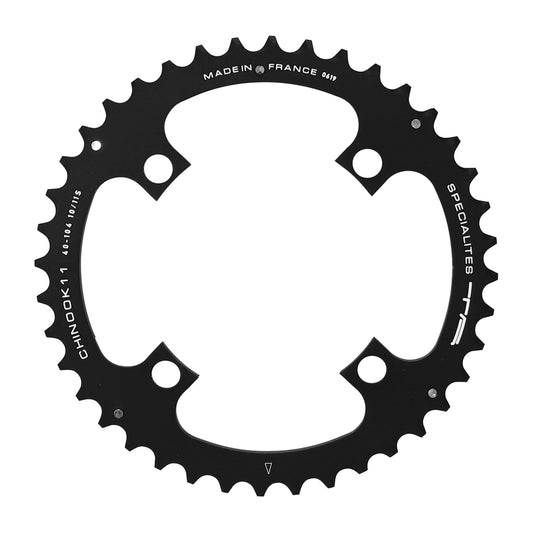Plateau VTT TA Chinook 4 bras D104 40D ext double-triple 10-11V