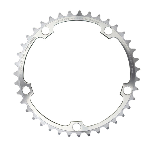 Plateau route TA Vento 5 bras D135 39D int argent 9-10V
