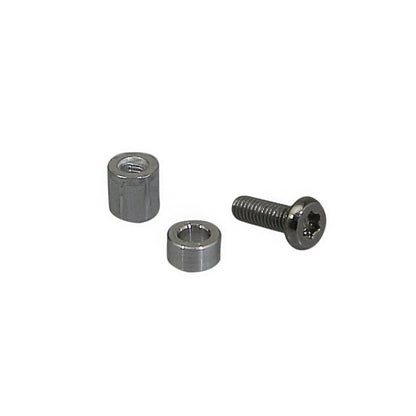 Plateau route TA Vento 5 bras D135 50D ext argent 9-10V