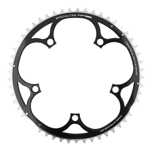Plateau route TA Vento 5 bras D135 53D ext noir 9-10V