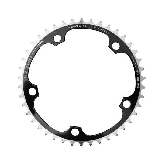 Plateau route TA Vento 5 bras D135 52D ext noir 9-10V