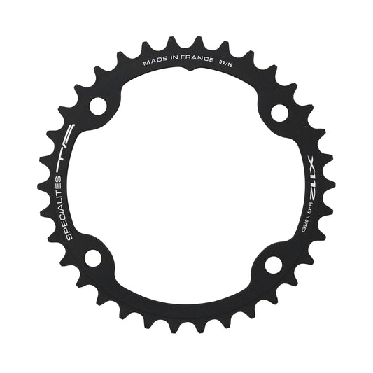 Plateau route TA 4 bras D145 pour Campagnolo Record Chorus 49D ext 11V