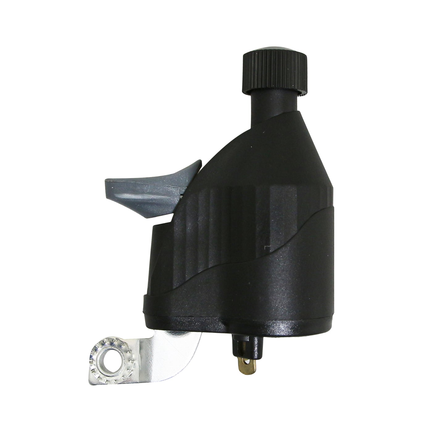 Dynamo gauche Marwi noir galet nylon 6v-3w