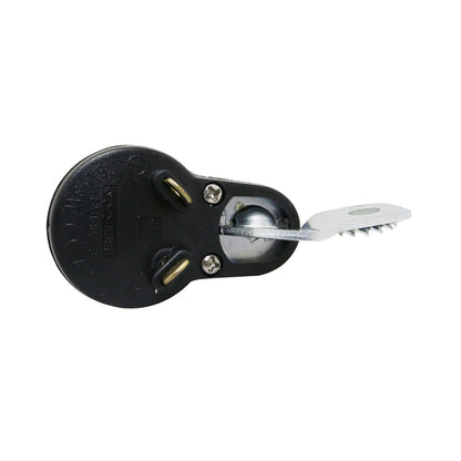 Dynamo gauche Marwi noir galet nylon 6v-3w