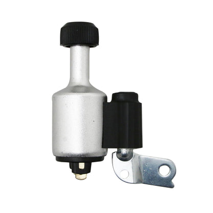 Dynamo gauche alu Marwi noir galet nylon 6v-3w