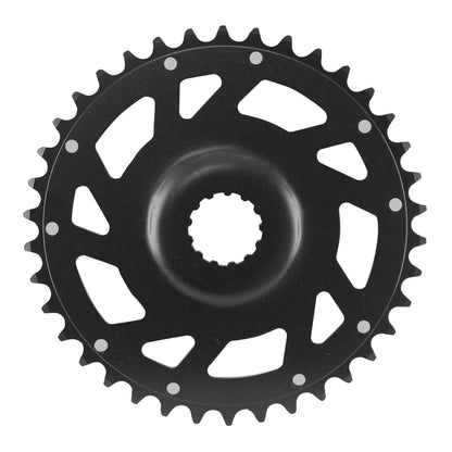 Plateau VTT direct mount Stronglight mono 38D pour Bosch Gen3