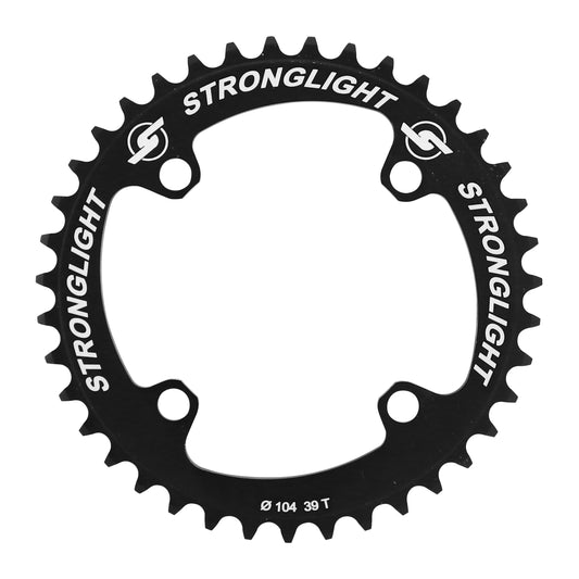 Plateau BMX Stronglight 4 bras D104 mono 39D