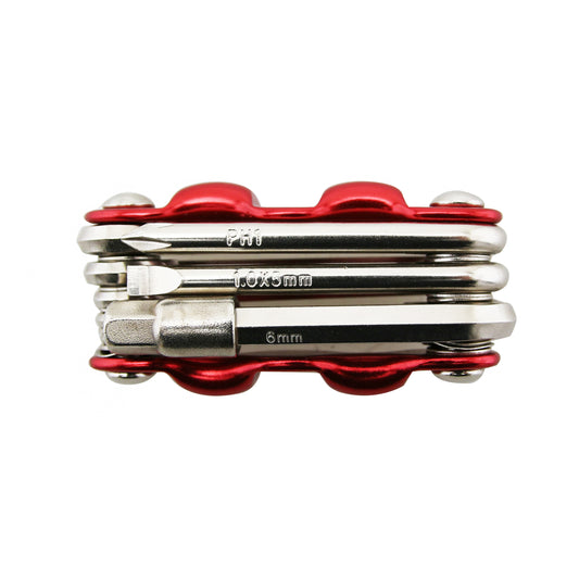 Outil multifonction PCP 9 fonctions Allen et tournevis