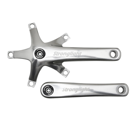 Manivelles piste Stronglight Track 2000 165mm