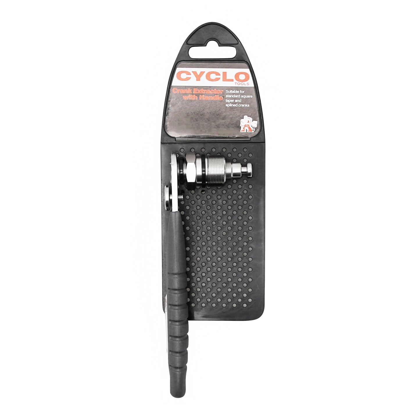 PCP crank puller with handle for Isis Octalink