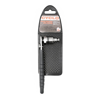 PCP crank puller with handle for Isis Octalink
