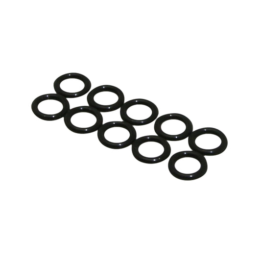 Brakco Disc Brake Hose Connector for Brake Lever, Compatible with Formula The One-Elixir 5 (Sold in Packs of 10)