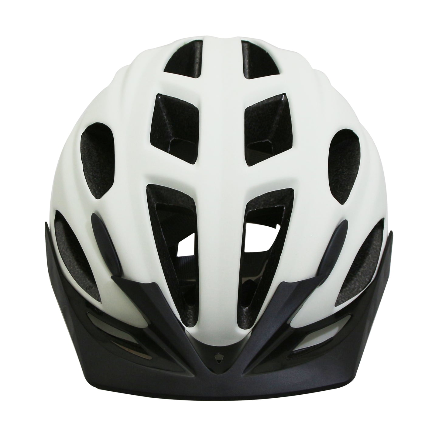 Polisport citygo adult cream city bike helmet