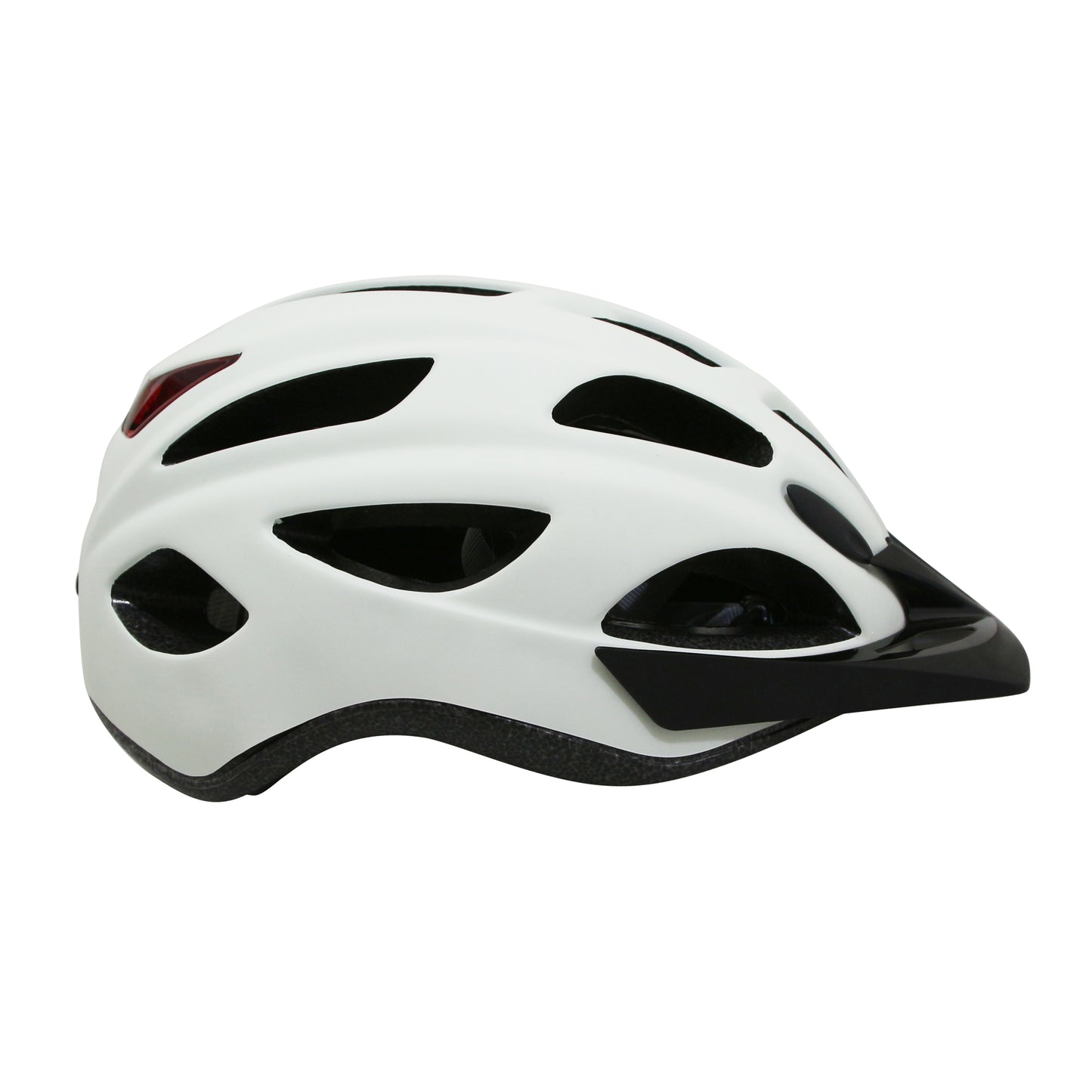 Polisport citygo adult cream city bike helmet