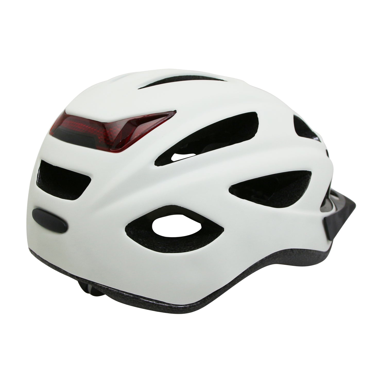 Polisport citygo adult cream city bike helmet