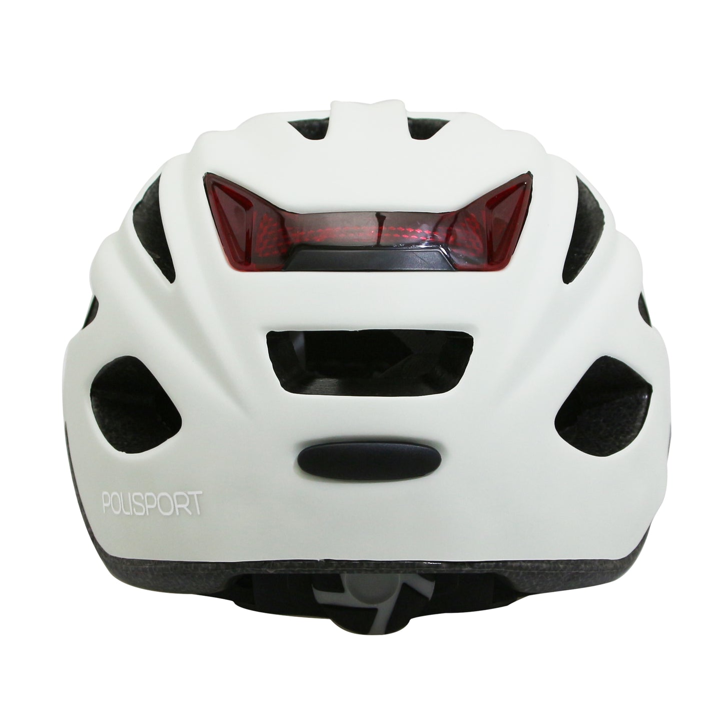 Polisport citygo adult cream city bike helmet