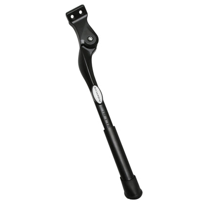 Newton 24-29" Black Rear Side Bicycle Kickstand Adjustable 2-Bolt 18mm Chainstay Mount
